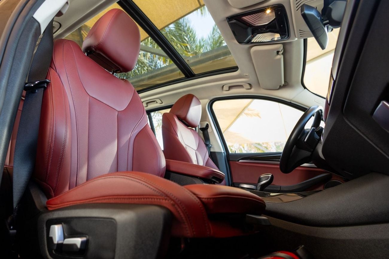 BMW X3 xDrive 30i 2.0L