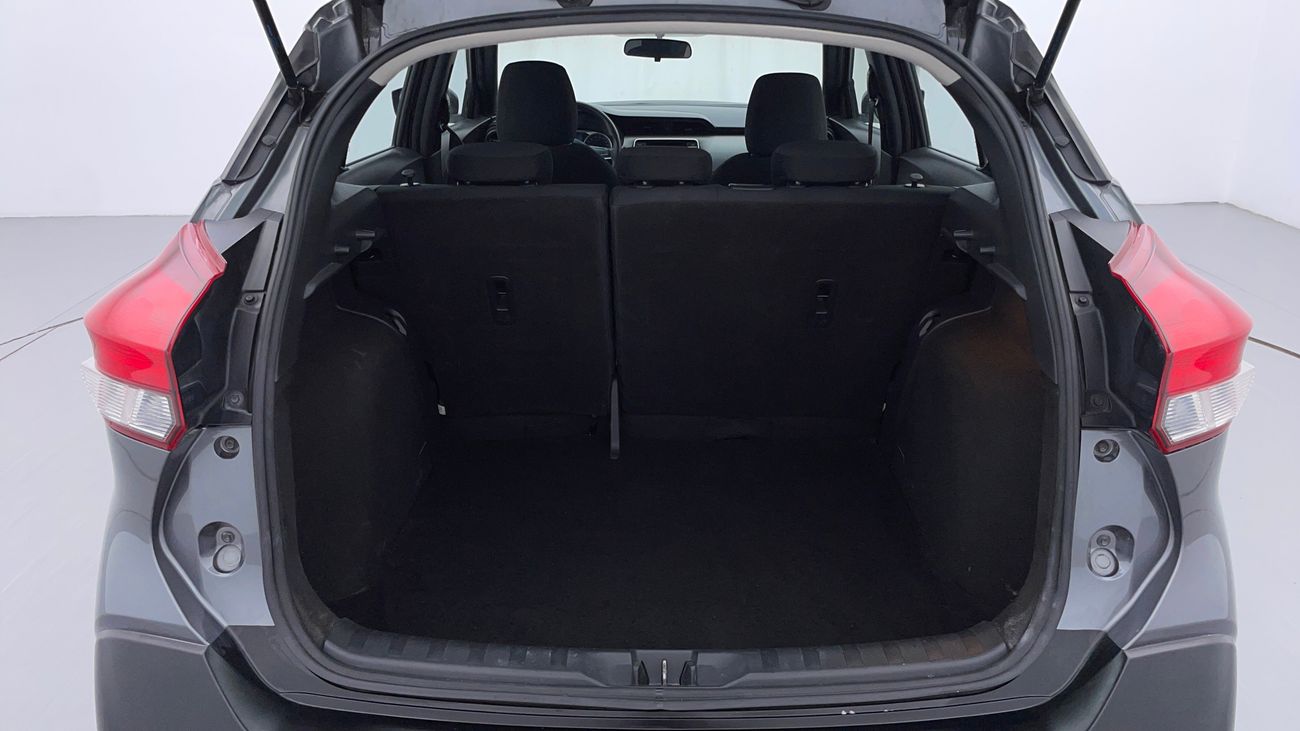 نيسان كيكس S 1.6 | بدون دفعة مقدمة | اختبار قيادة مجاني للمنزل