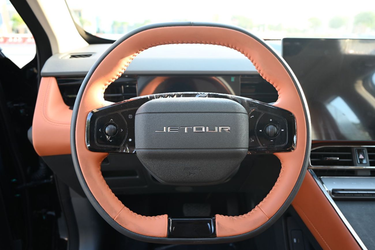 Jetour Dashing 1.6L Turbo - EMI 1,400 AED - JETOUR DASHING 1.6T - LUXURY 2025 - NO WAITING