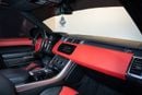 Land Rover Range Rover Sport SVR 5.0L (550 HP) Range Rover  SVR 2016 |  V8 | Full Option