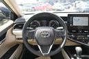 تويوتا كامري Toyota Camry GLE 2.5L Hybrid, Sedan, FWD, 4Doors , Model 2024, Color Black