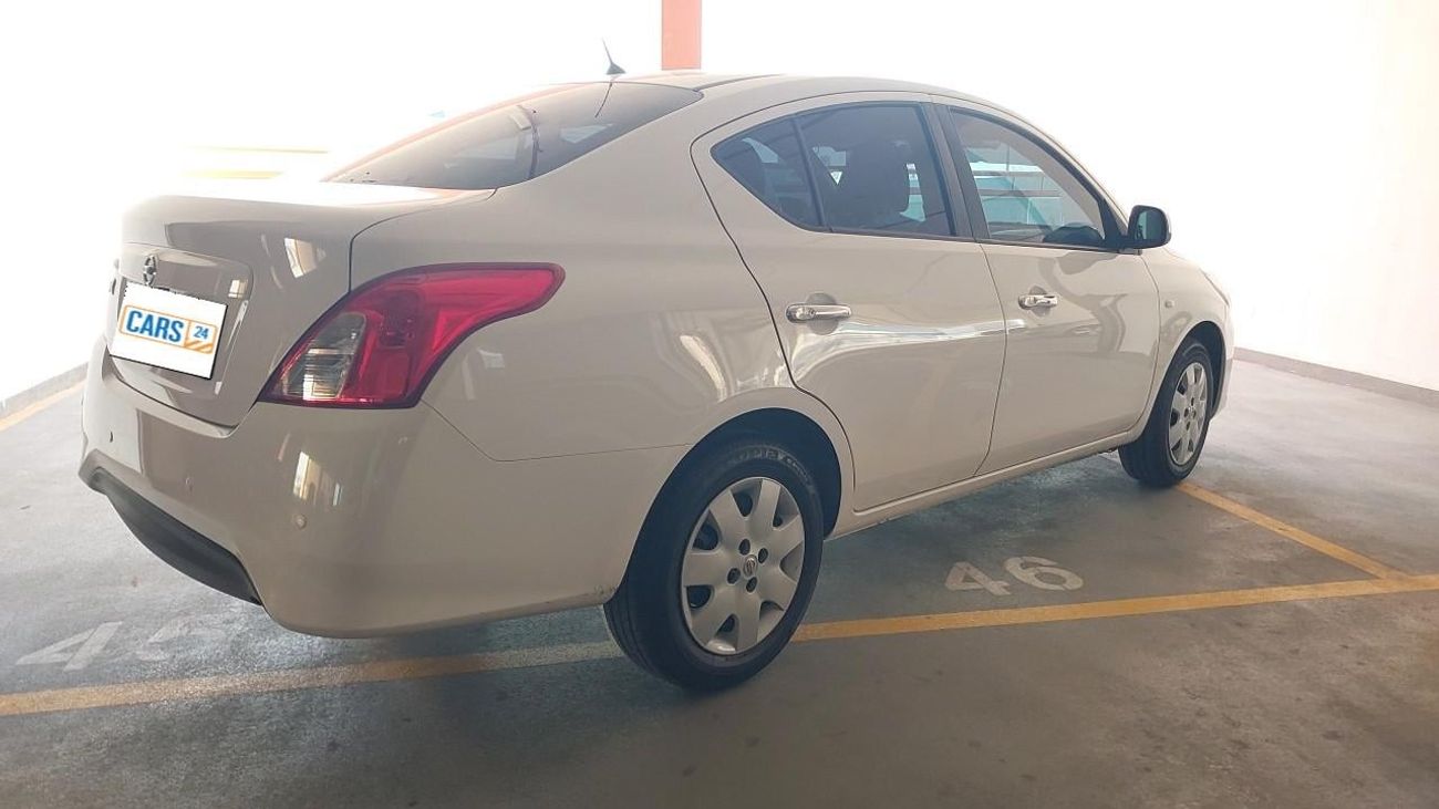 نيسان صني S 1.5 | بدون دفعة مقدمة | اختبار قيادة مجاني للمنزل