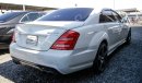 Mercedes-Benz S 500 S 65 Bodykit 2012