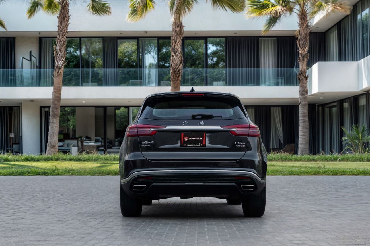 هونغشي HS5 HS5 Flagship AWD | 1,665 P.M | 0% Downpayment | WARRANTY