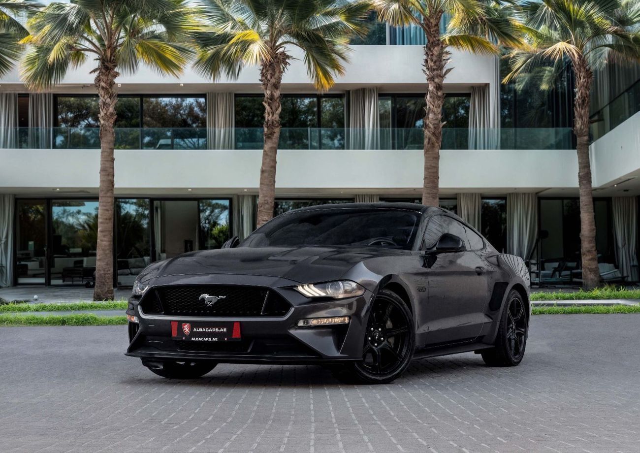 Ford Mustang 5.0 GT | 2,937 P.M | 0% Downpayment | AGENCY WARRANTY