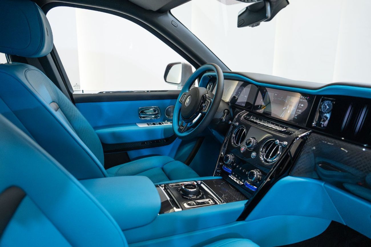 Rolls-Royce Cullinan - 2026 | BLACK BADGE | BRAND NEW | 0 KM MILEAGE |  EUROPEAN