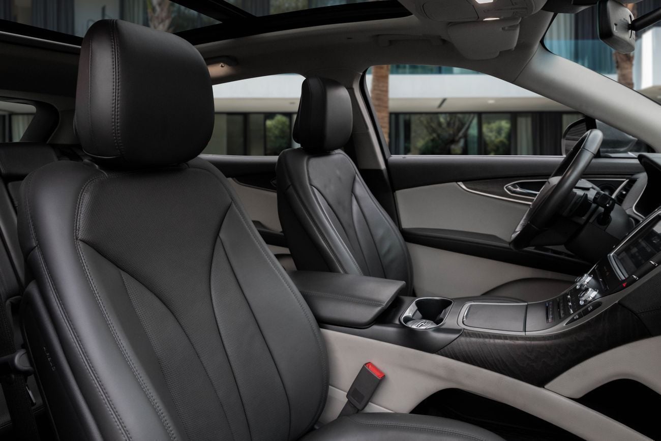 لينكولن ناوتيلوس RESERVE I I 2.7L AWD | 1,587 P.M | 0% Downpayment | WARRANTY