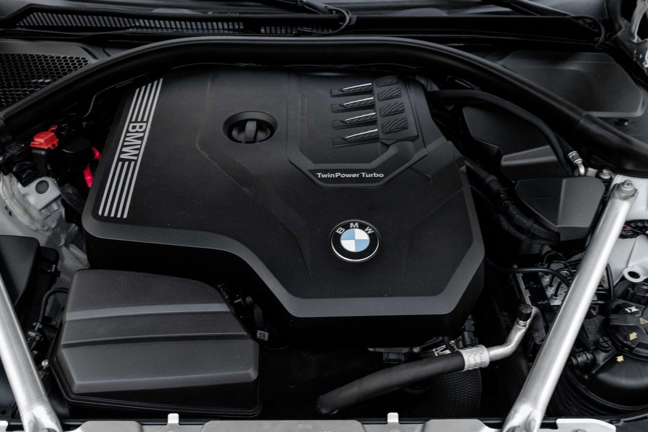 BMW 420i 420i Coupe M-Sport | 2,840 P.M | 0% Downpayment | Agency Warranty!