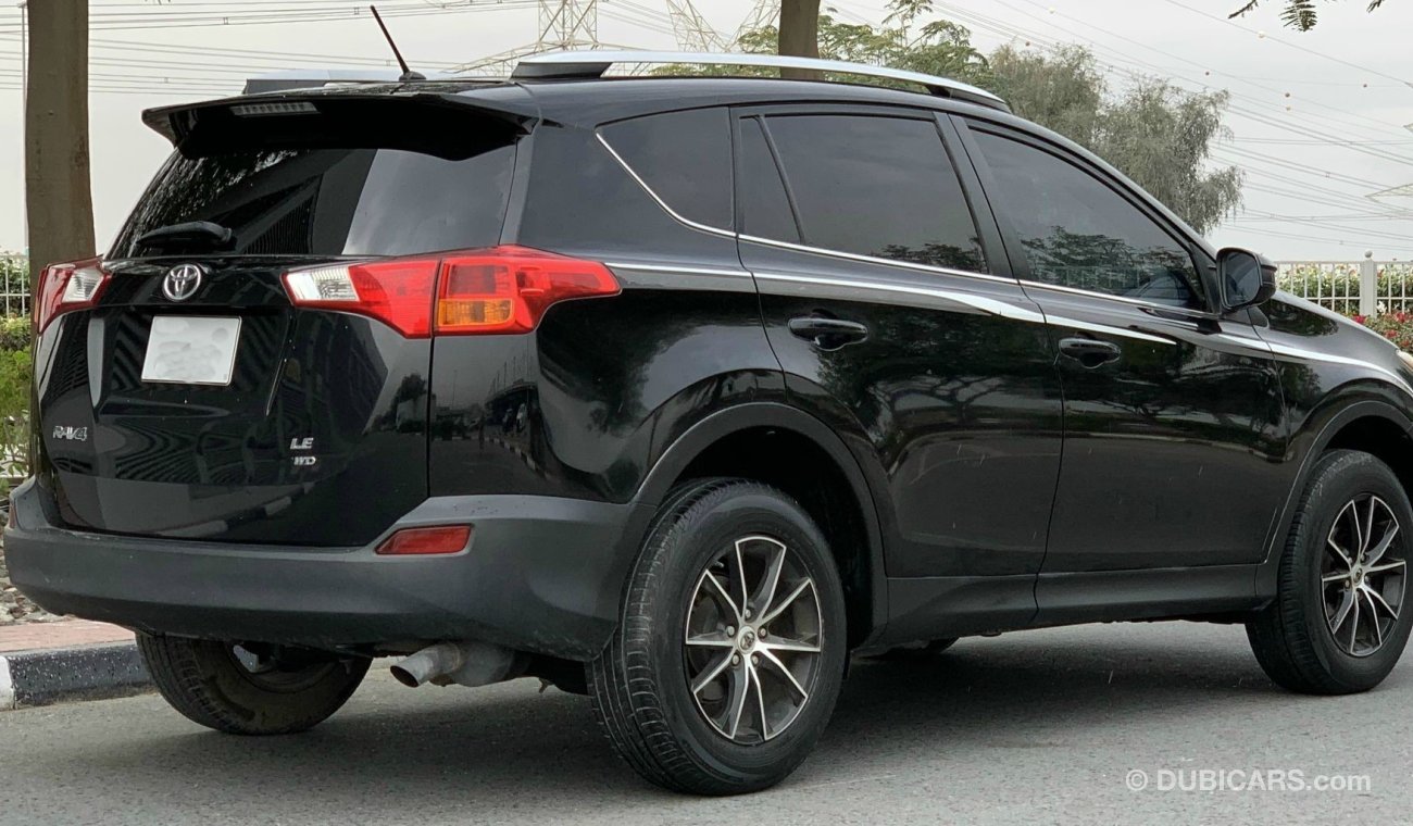 Toyota RAV4 - 2013 - AMERICAN SPECS - EXCELLENT CONDITION -