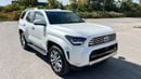 تويوتا فور رنر Limited 2.4L Turbo 7-Seater 7-Seater
