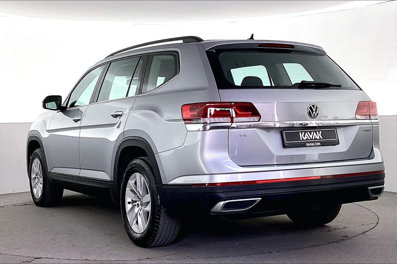 Volkswagen Teramont Trendline | National Day Celebration | Guaranteed Warranty | 0 Down Payment