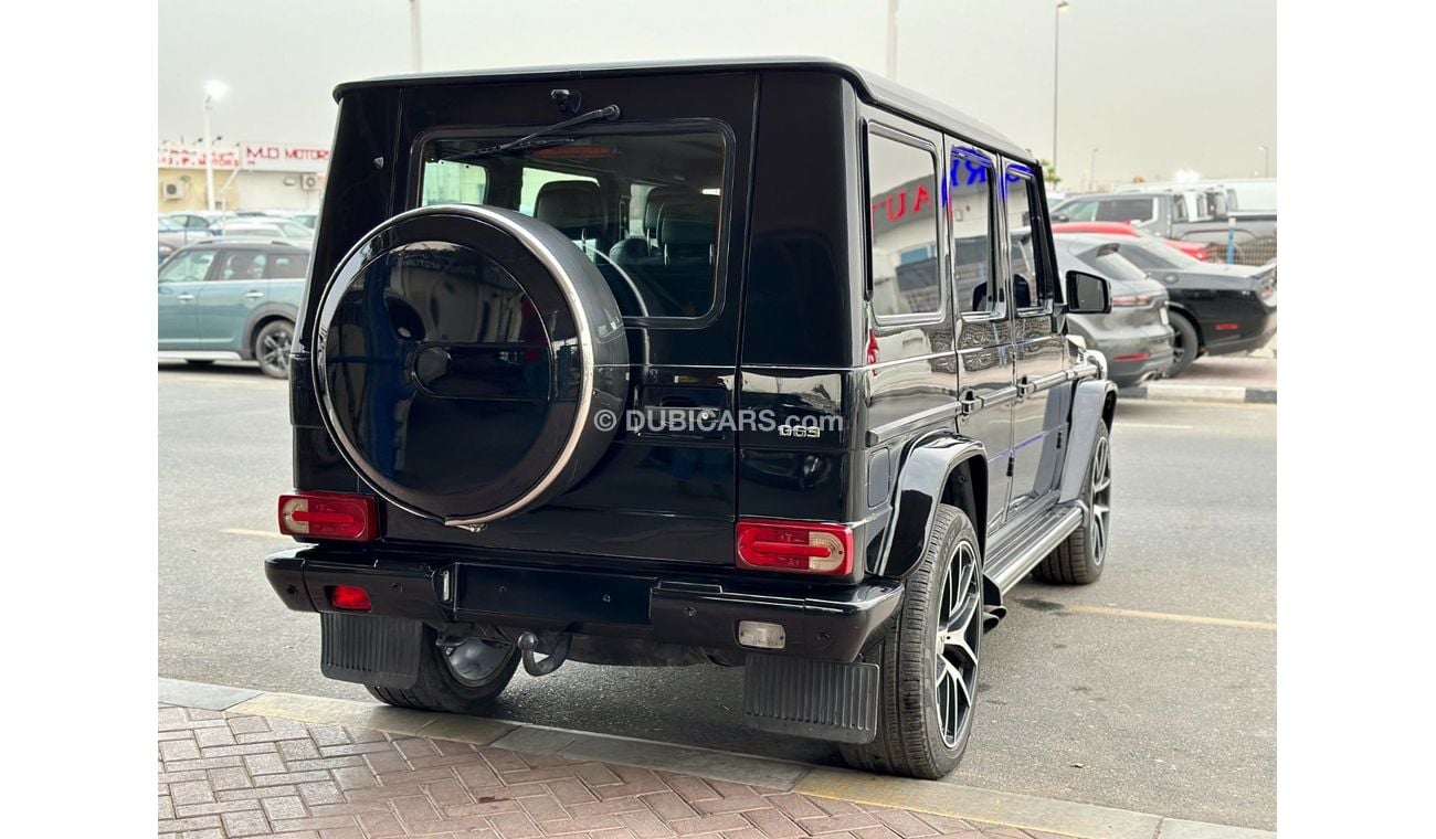 Mercedes-Benz G 55 AMG MERCEDES BENZ G55 AMG 2010