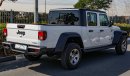 Jeep Gladiator 2020 Sport 4X4, 3.6L V6 GCC, 0km , W/ 3 Yrs or 60K km Warranty @ Trading Enterprises