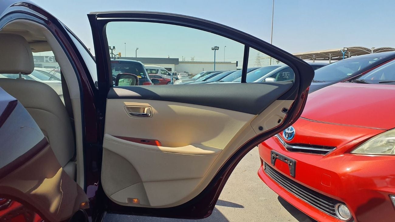 Lexus ES350 Lexus ES 350 Fresh Import