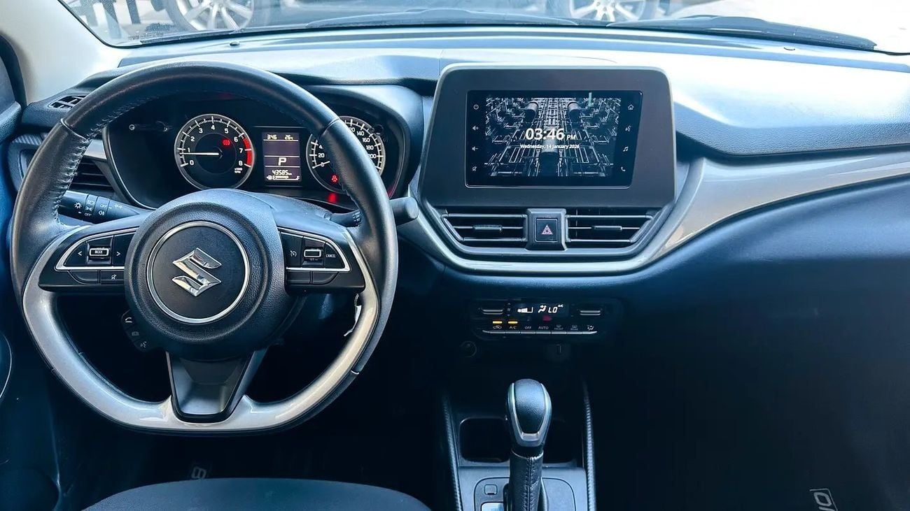 Suzuki Baleno 1.5L GL 0% Down Payment | NO CONVENIENCE FEES | Under warranty | Certified Pre-owned l