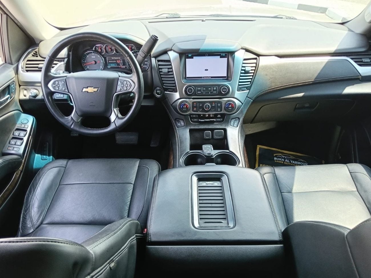 شيفروليه تاهو LT 5.3L RWD