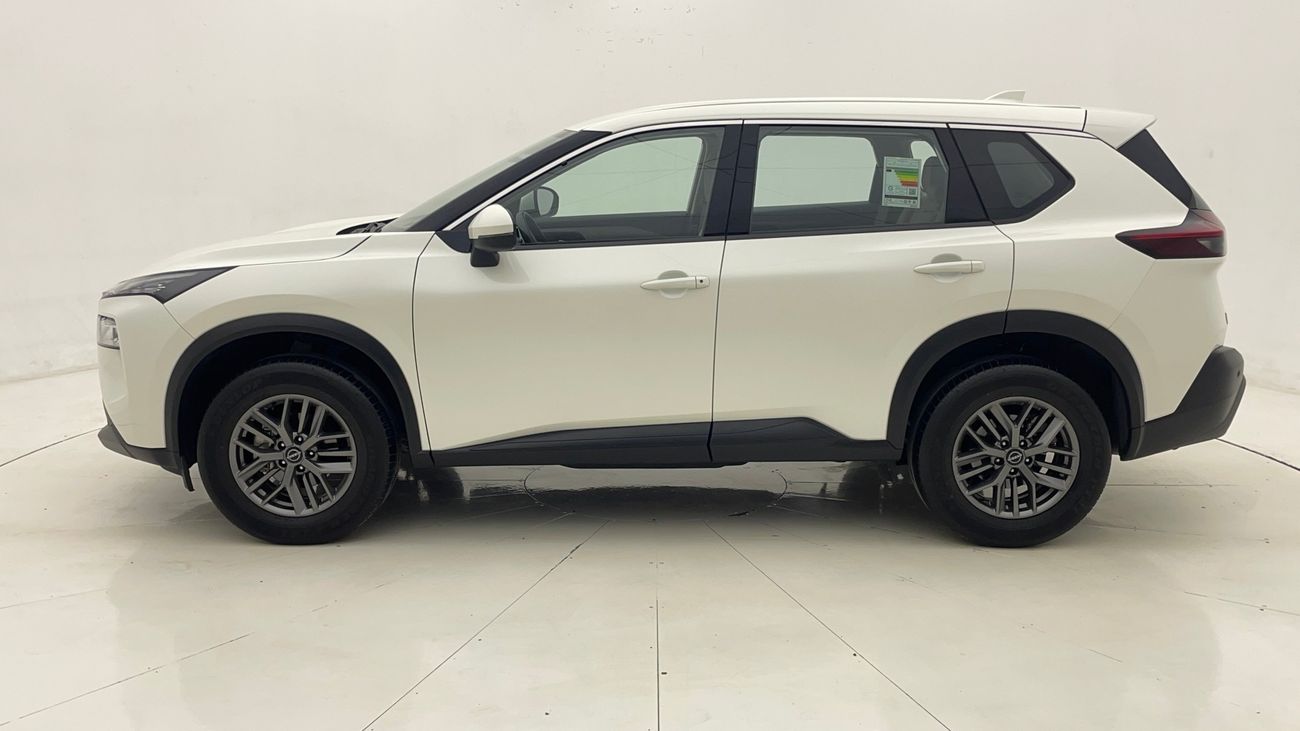 نيسان إكس تريل S 2WD 2.5 | بدون دفعة مقدمة | اختبار القيادة في المنزل