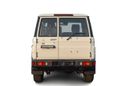 Toyota Land Cruiser 70 TLC76 DSL ECTMQM001 – 2026 5 Doors Hardtop - 2.8L Diesel Auto White with Tan Interior