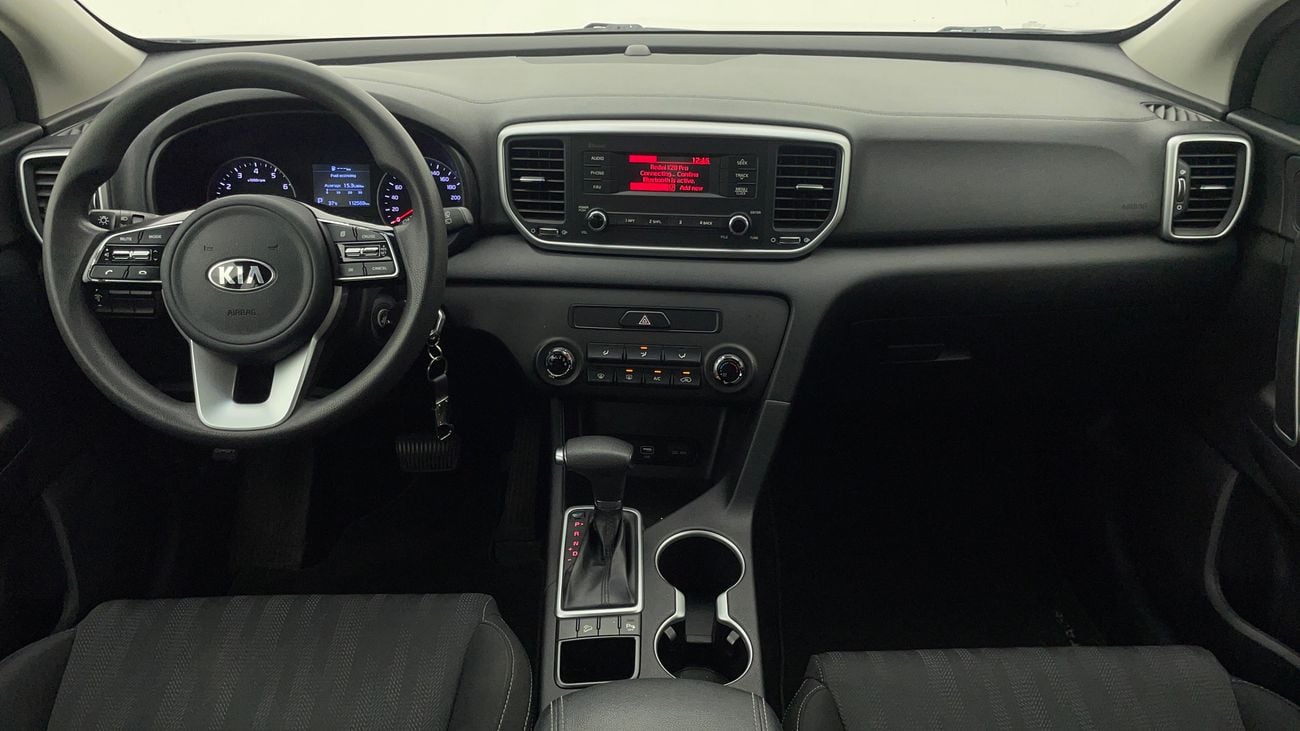 Kia Sportage LX 1.6 | Zero Down Payment | Home Test Drive