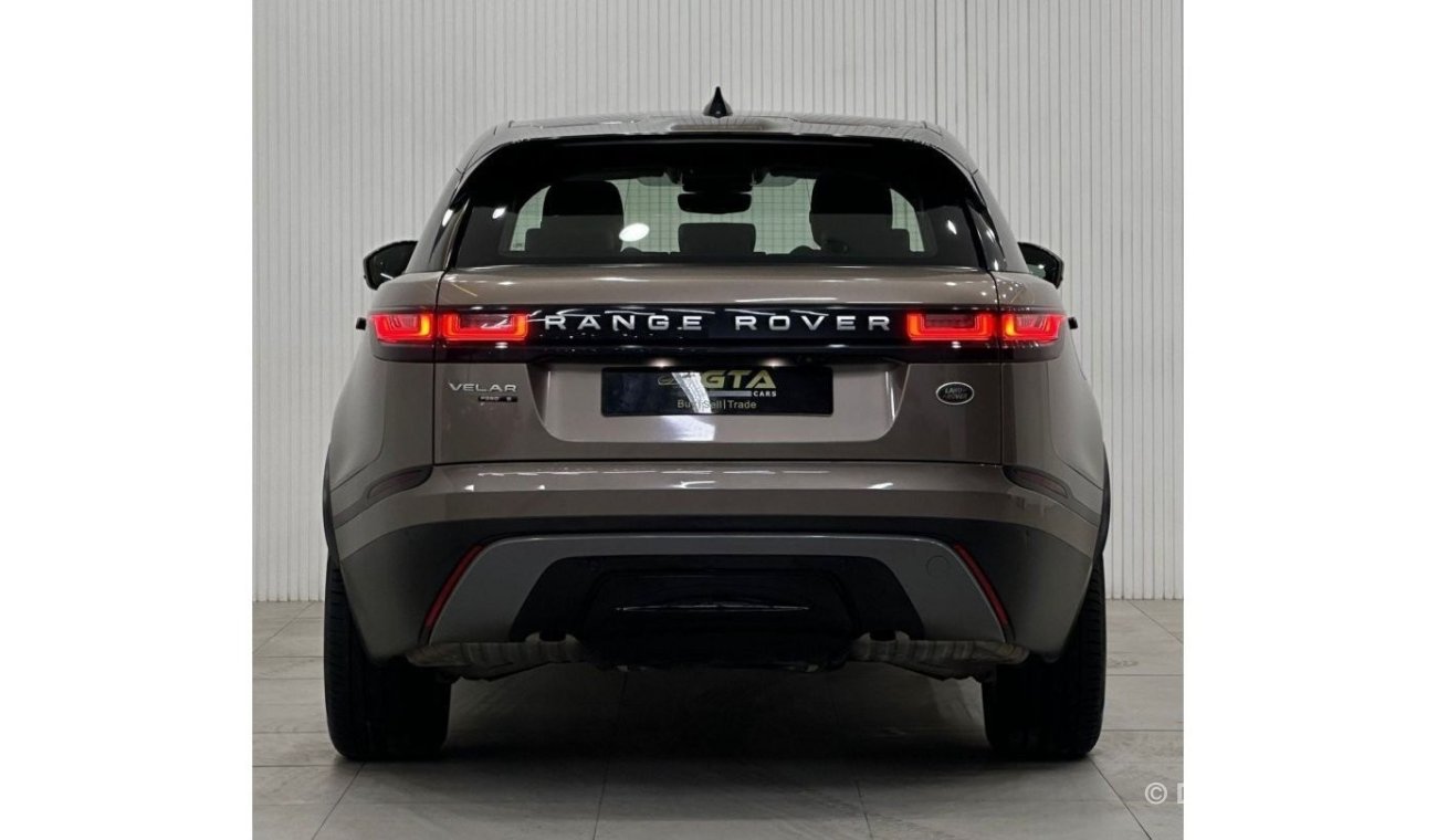 لاند روفر رينج روفر فيلار 2019 Range Rover Velar P250 S, July 2024 Range Rover Warranty, Full Range Rover Service History, GCC