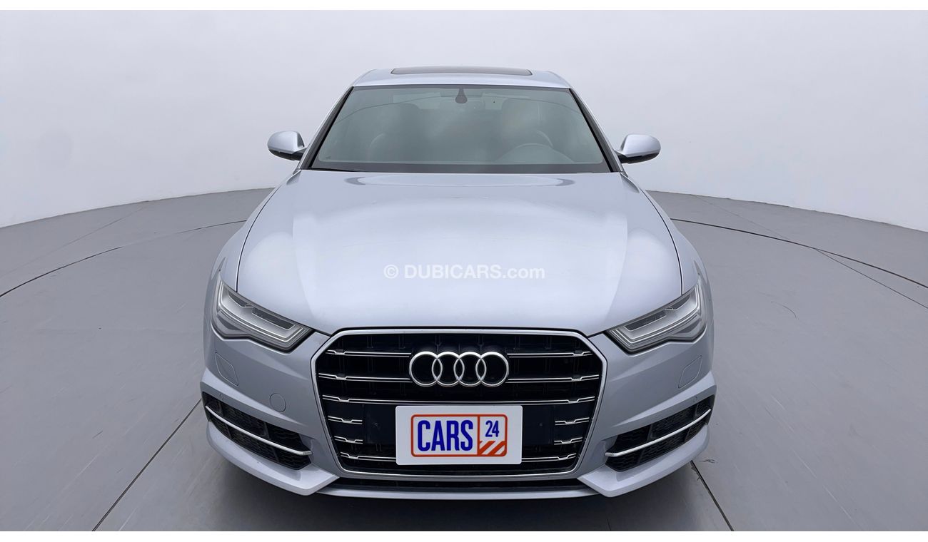 Audi A6 1.8 TFSI S TRONIC 1.8 | Under Warranty | Inspected on 150+ parameters