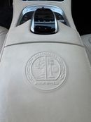 مرسيدس بنز S 63 AMG كوبيه S 63 AMG 5.5L V8 Bi-Turbo