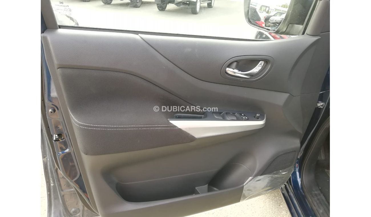 Nissan Navara 2.5L Diesel Manual 2019 Full Options For Export