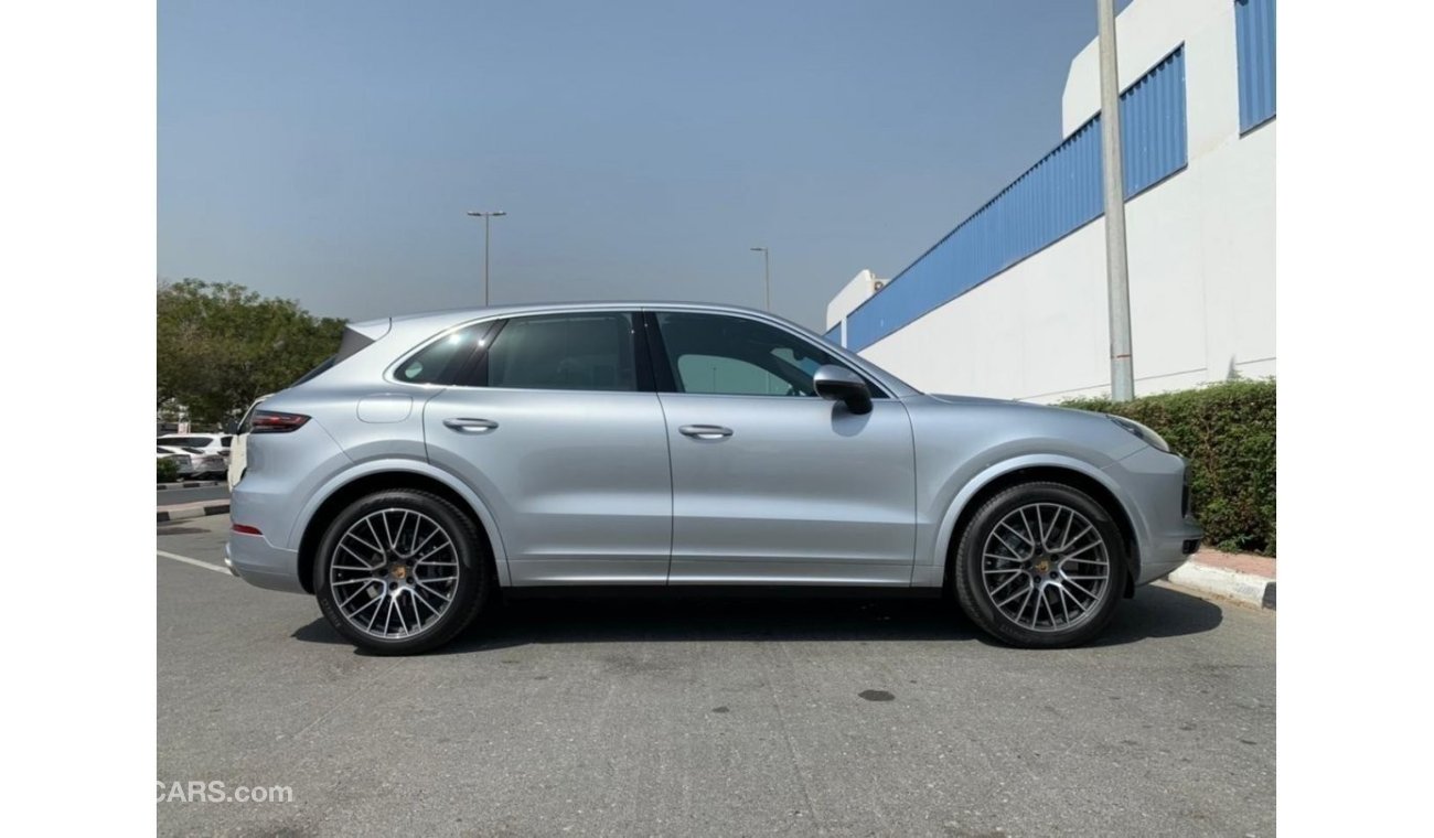 Porsche Cayenne S