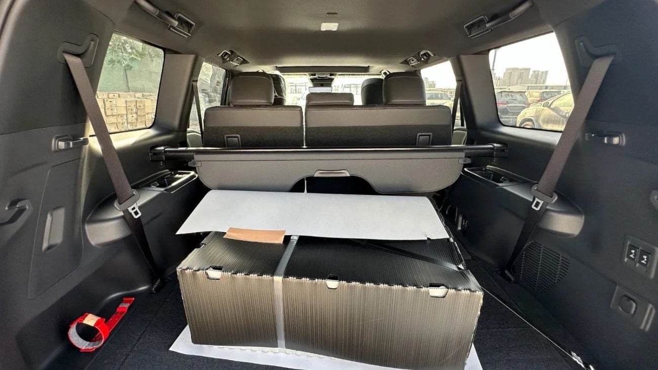 تويوتا برادو Prado 2.8 Luxury 2025 Full option