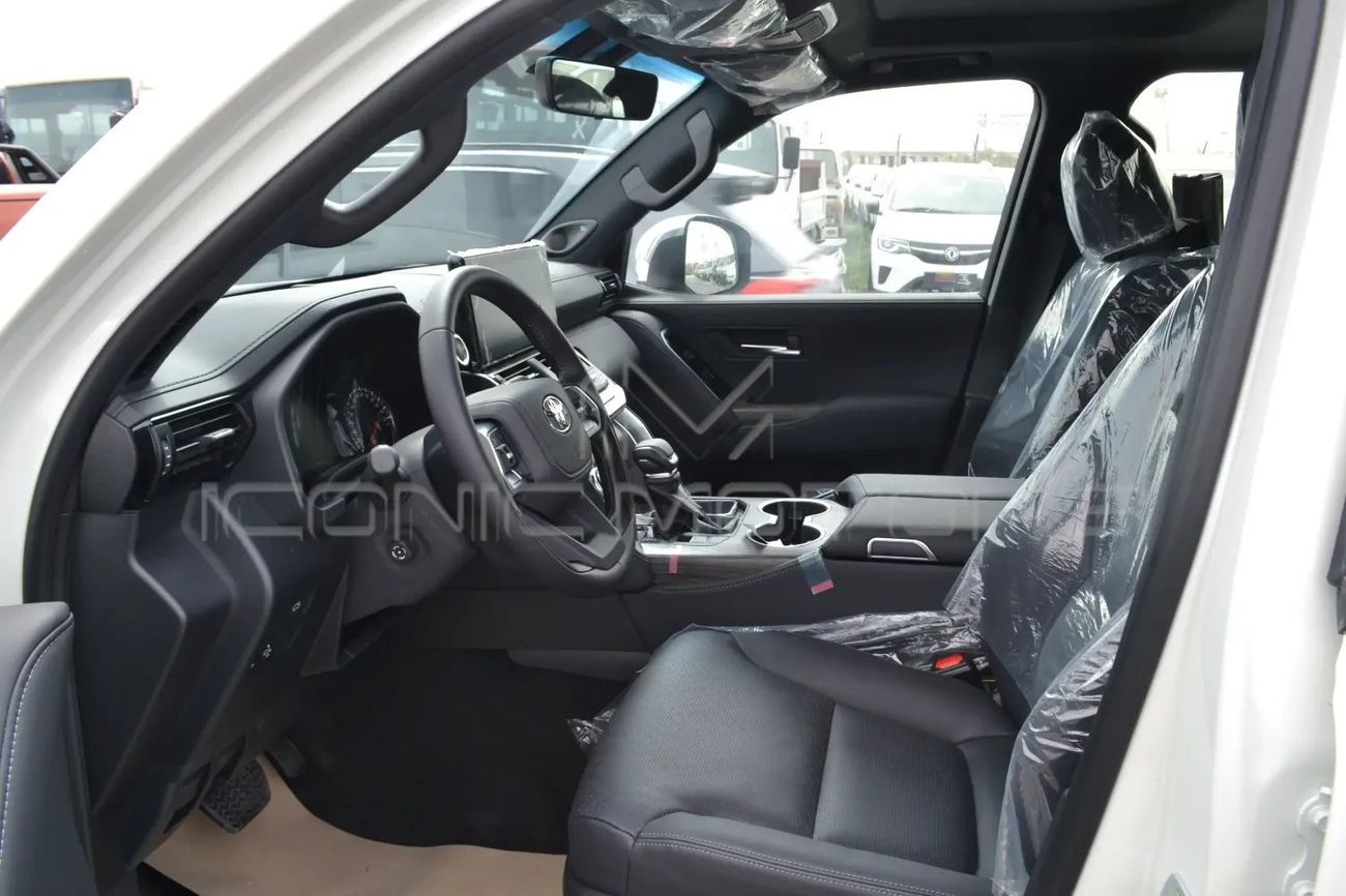 تويوتا لاند كروزر 2024 TOYOTA LAND CRUISER 3.3L VX