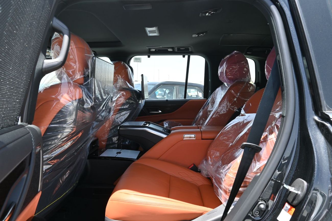 Lexus LX 600 VIP 3.5L Lexus LX600 VIP, 3.5L Twin-Turbo V6, Petrol