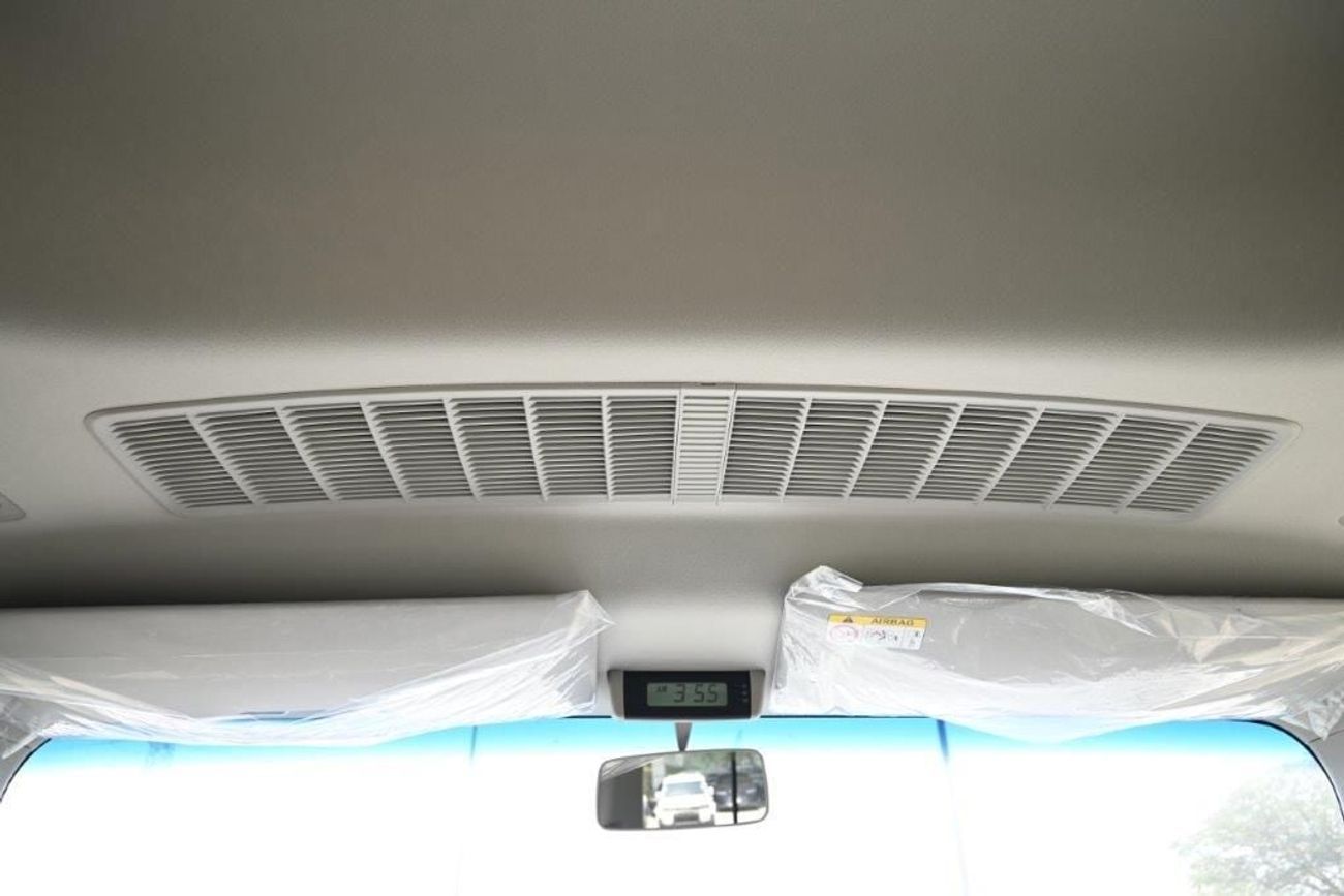 Toyota Coaster 2.7L (23-Seater)