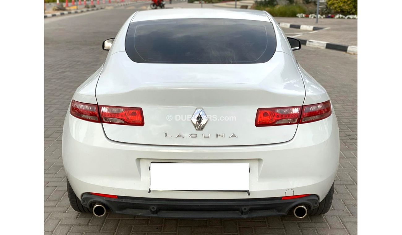 رينو لاجونا very clean , accident free , car