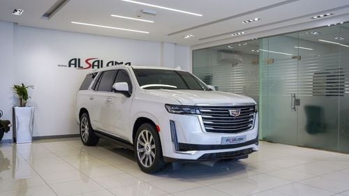 Cadillac Escalade Premium Luxury 6.2L 4WD