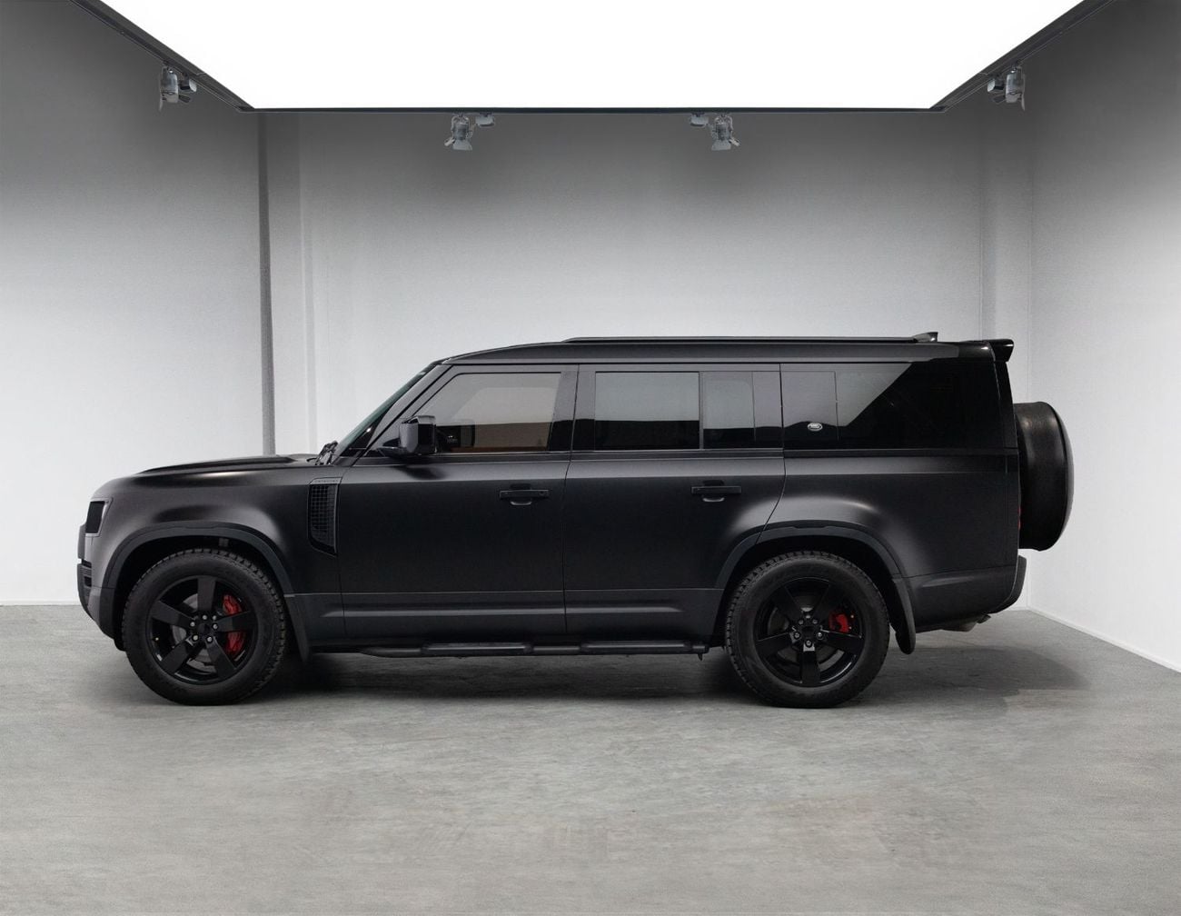 Land Rover Defender 130 HSE P400