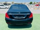 مرسيدس بنز S 500 AMG 4.7L