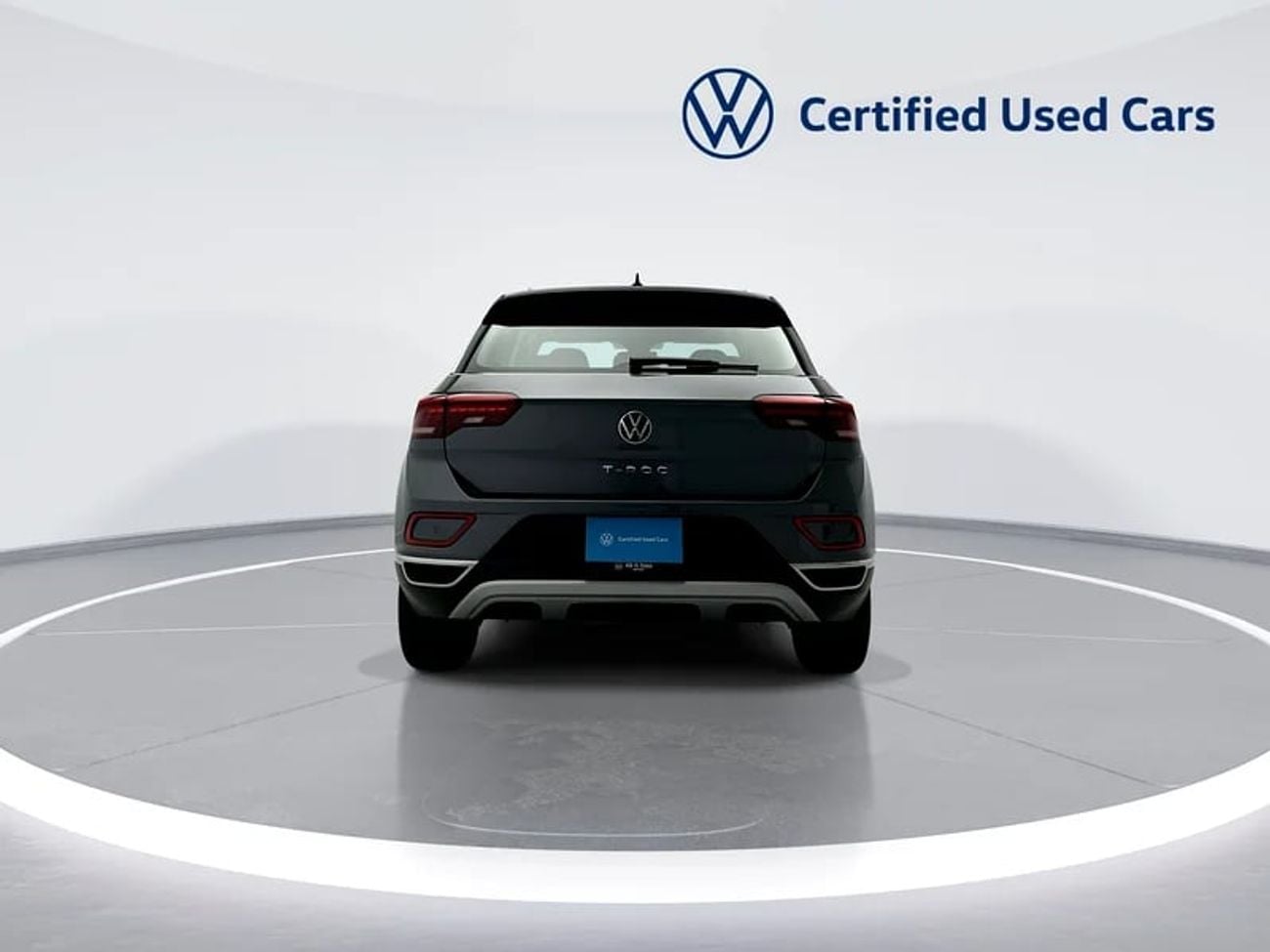 Volkswagen T ROC Style (REF#36362)