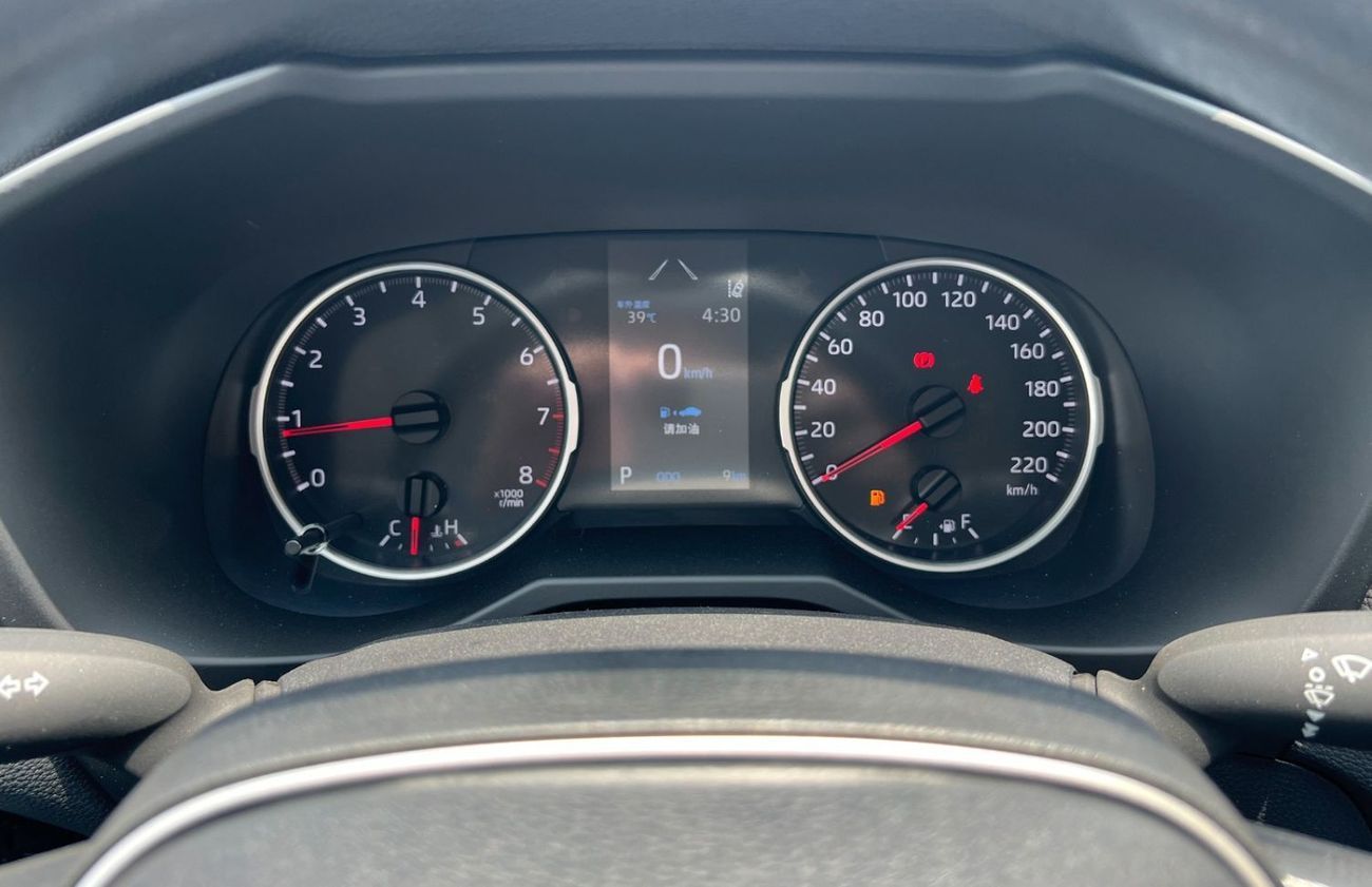 تويوتا راف ٤ 2025 RAV4 Basic EXPORT ONLY