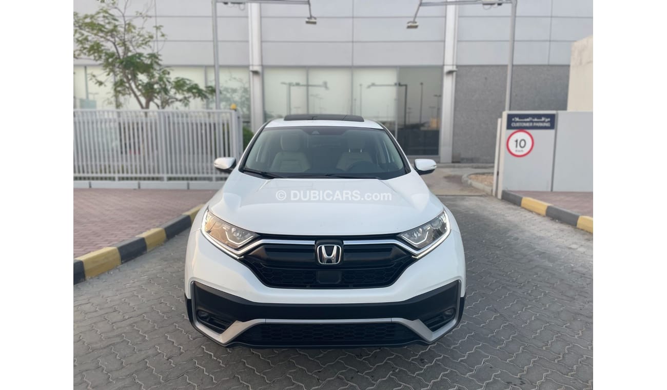 Honda CRV Canadian importer