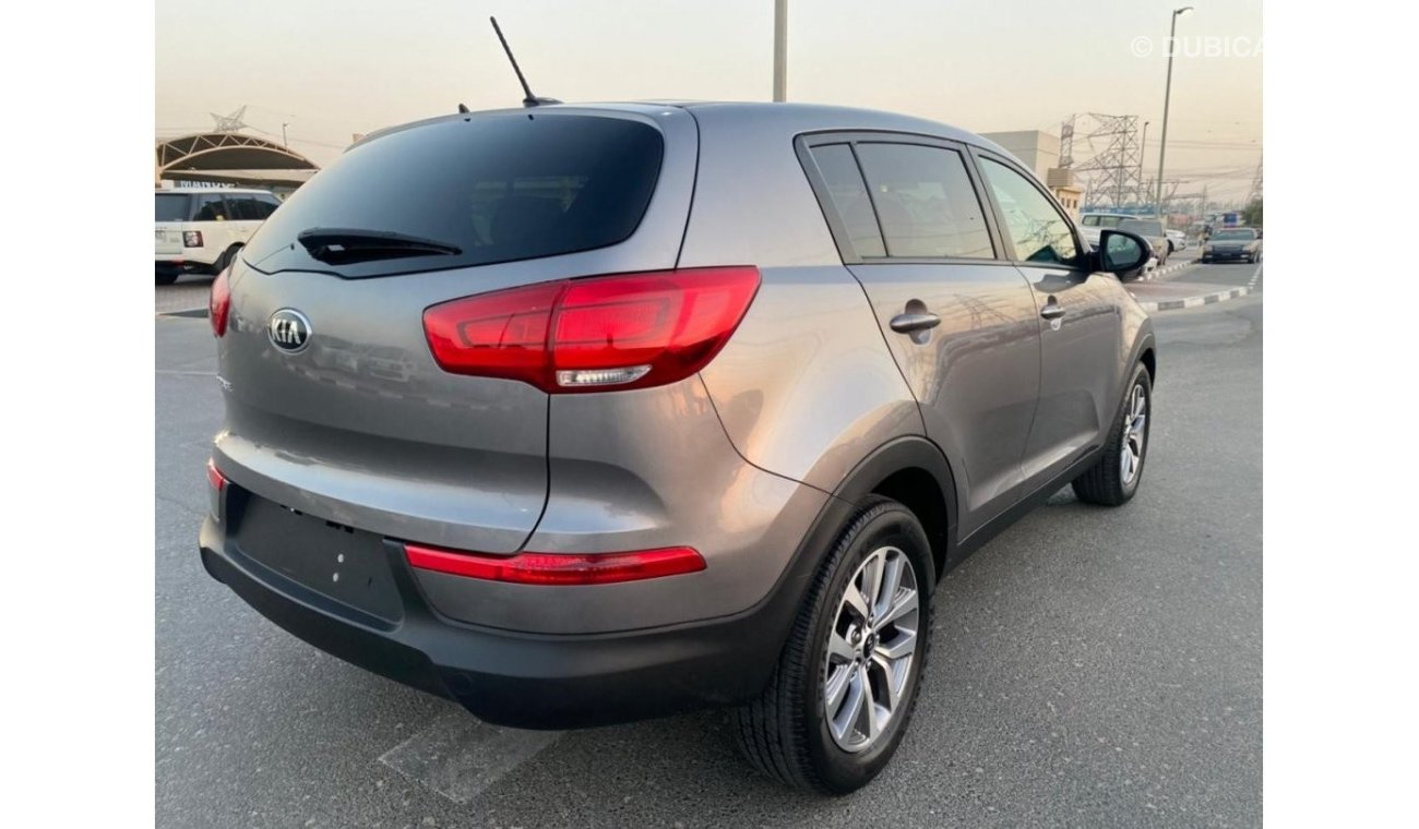 كيا سبورتيج 2016 KIA SPORTAGE 2.4L / MID OPTION