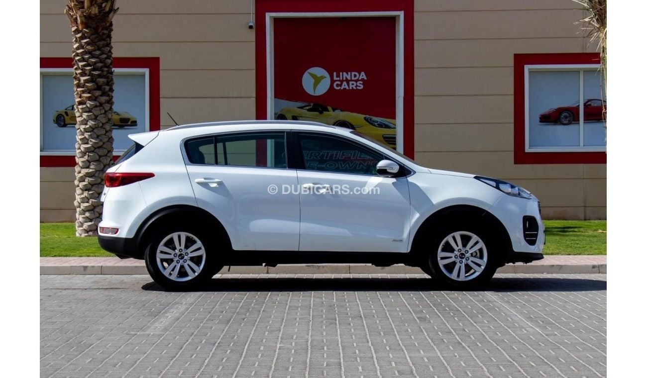 Kia Sportage EX QL