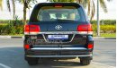 Toyota Land Cruiser GXR GRAND TOURING-II V8 4.6 LTRS TRD 20'' PACK LIMITED TIME OFFER SPECIAL PRICE