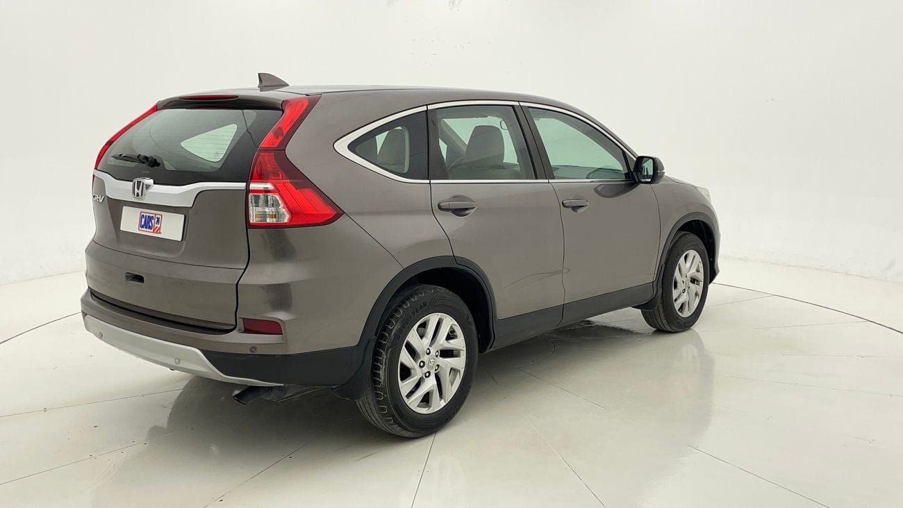 Honda CRV LX 2.4 | Zero Down Payment | Free Home Test Drive