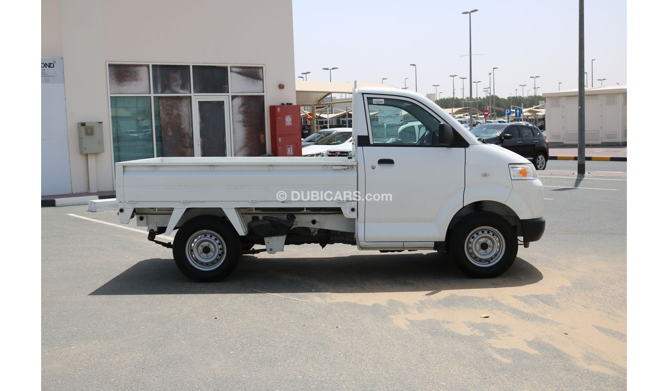 Suzuki Carry BRAND NEW PICKUP TRUCK WITH GCC SPEC (EXPORT PRICE)