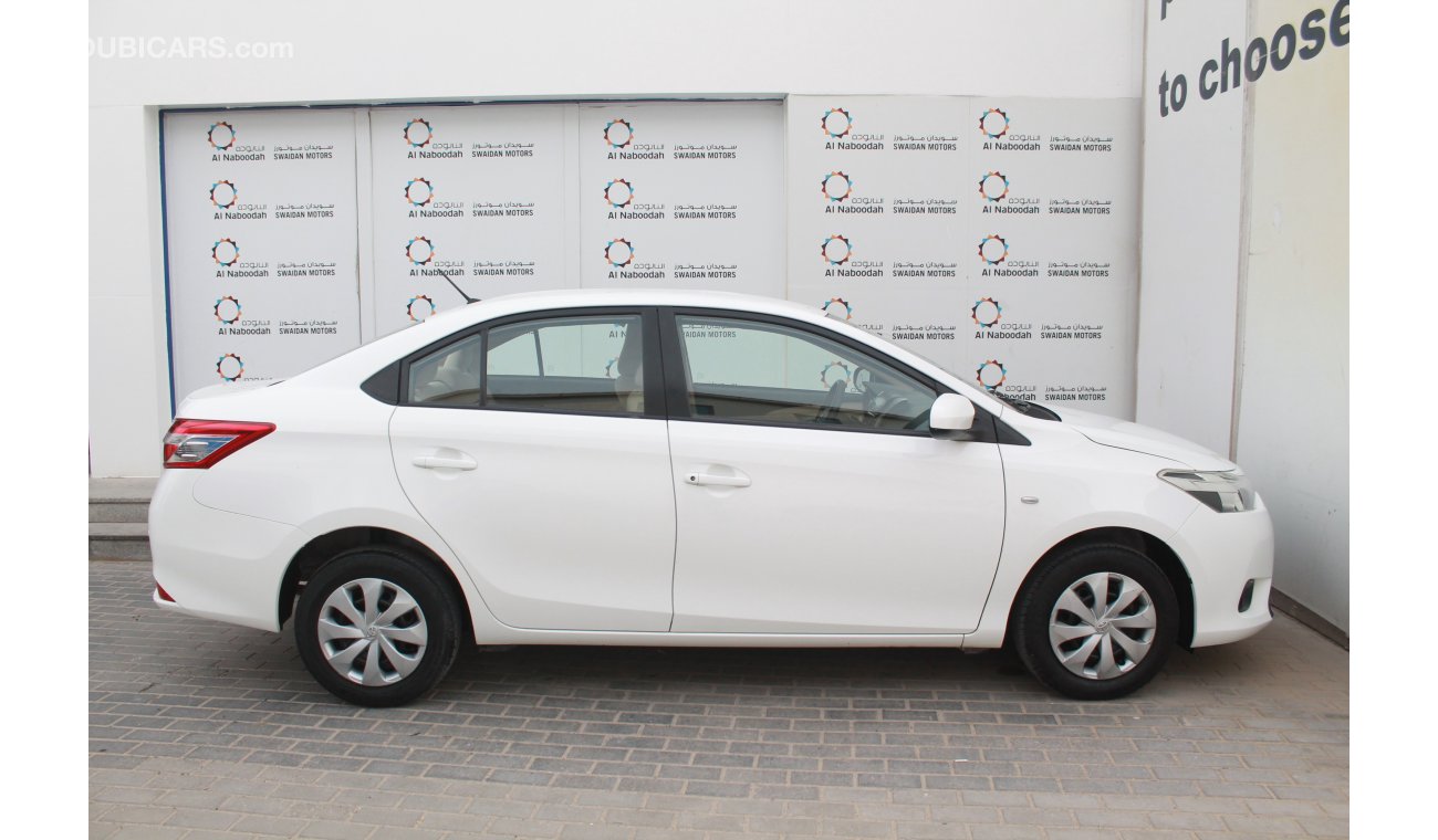 Toyota Yaris 1.5L SE 2016 MODEL WITH WARRANTY