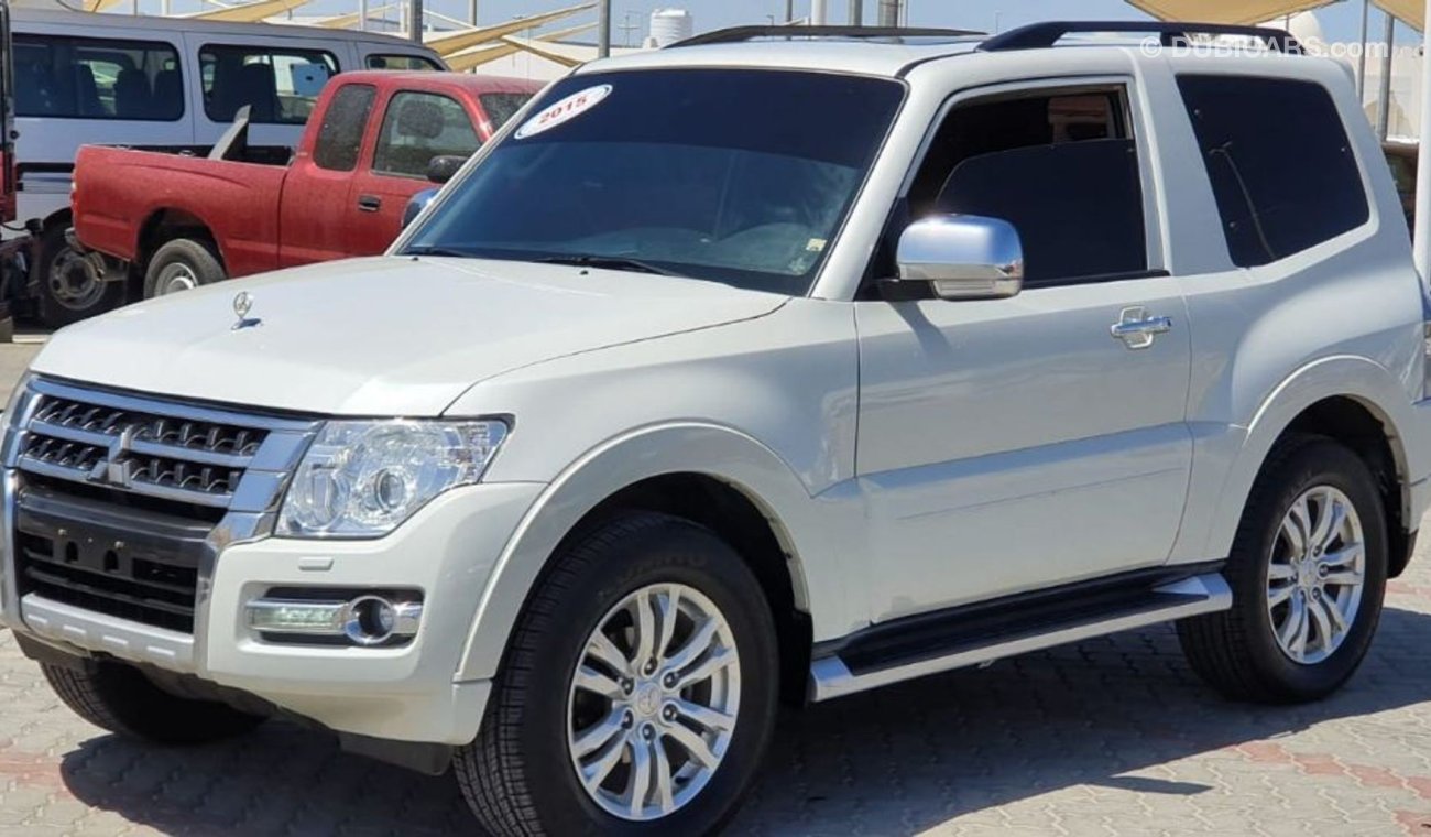 Mitsubishi Pajero 3.8 V6