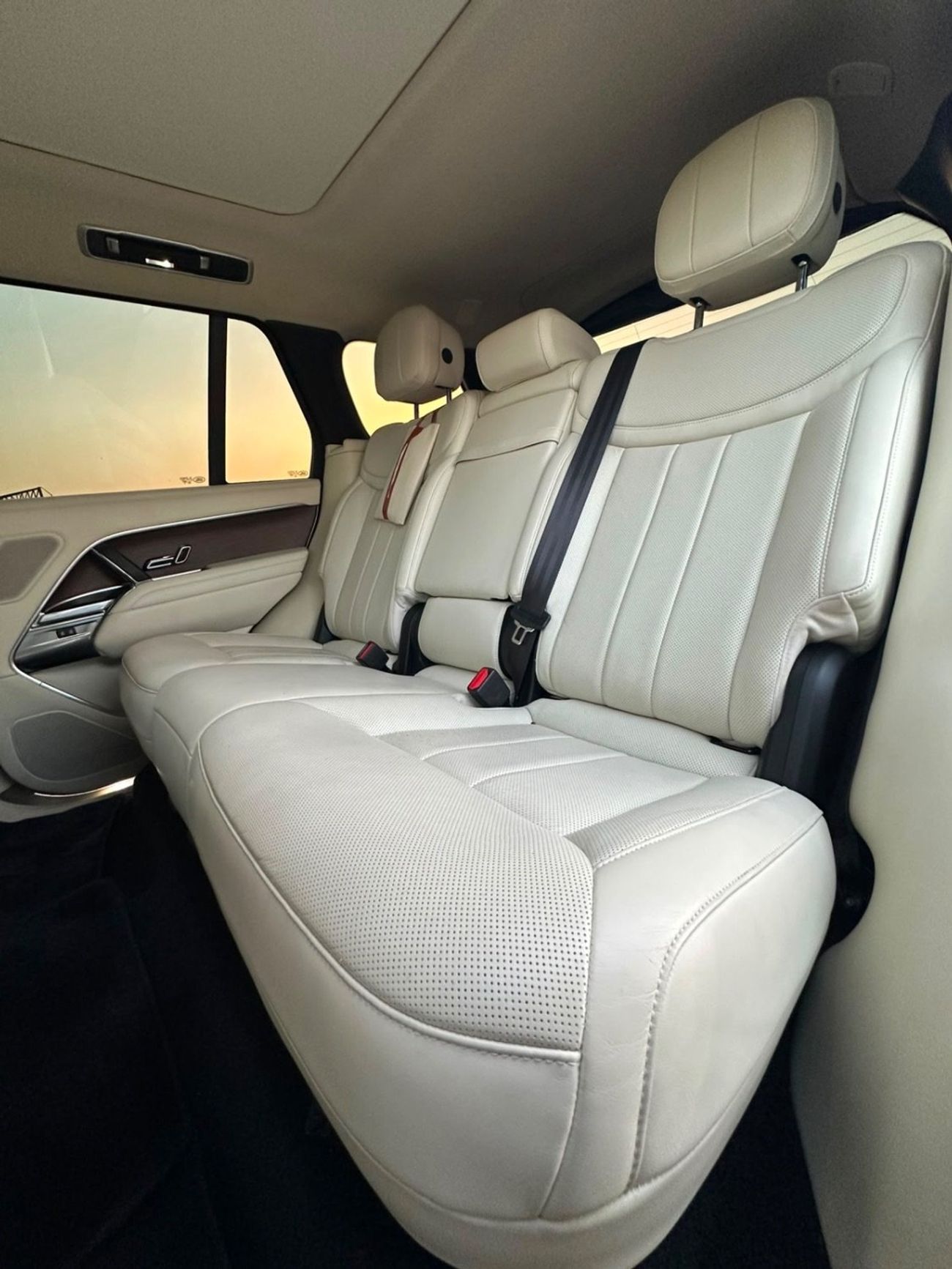Land Rover Range Rover SE