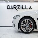 BMW 420i M Sport 2.0L AED 1,273 / Monthly l 0% Down Payment l BMW M Sport coupe  l GCC Specs