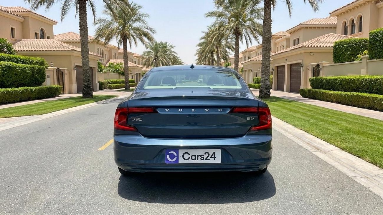 Volvo S90 B5 CORE 2023 | AED 1120/Month | 0 DP | 30 Day Return | Warranty