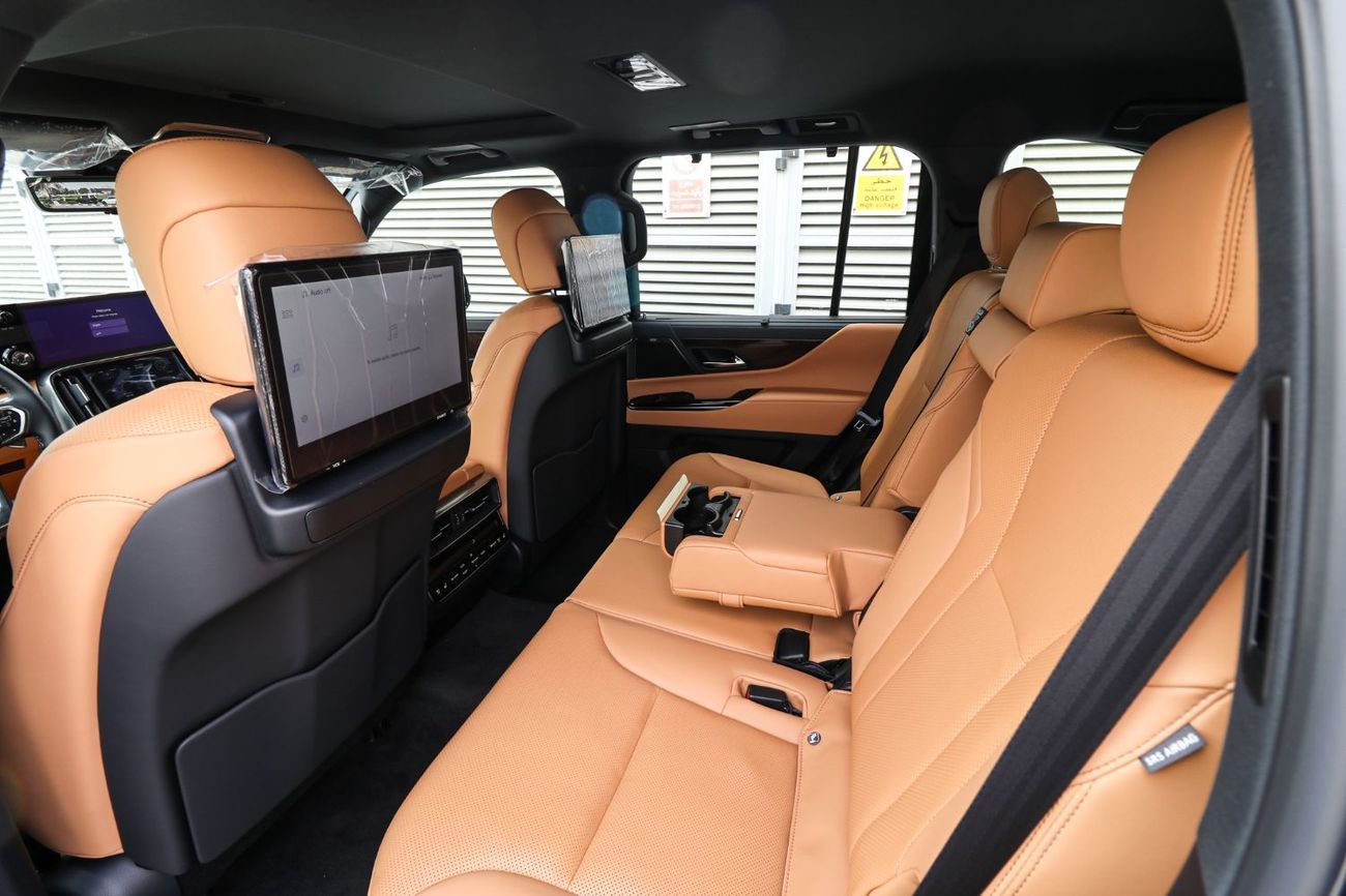 لكزس LX 600 SIGNATURE 3.5L Lexus LX600 2026 | Best Export Price